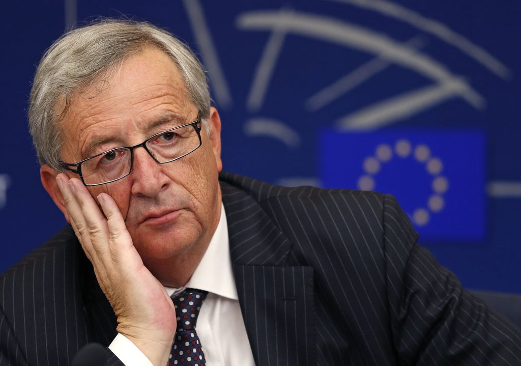 V Junckerjev nabiralnik na tisoče pisem