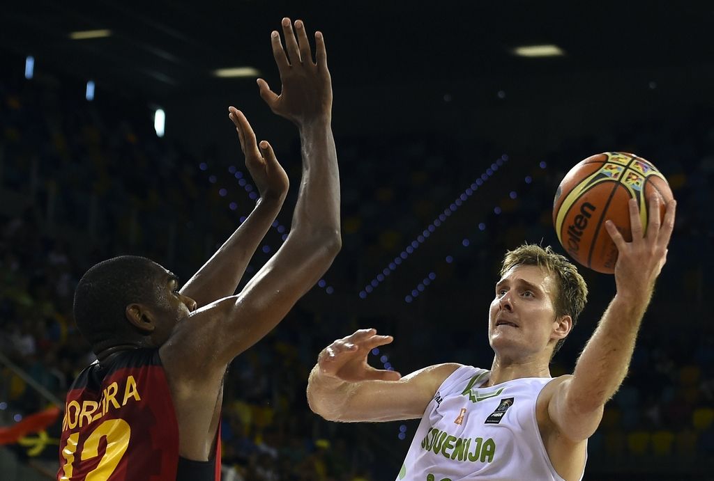 Zoki bi izbral preračunljivost, FIBA načrtuje sankcije za Avstralijo