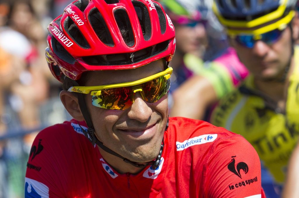 Contador izpušča SP