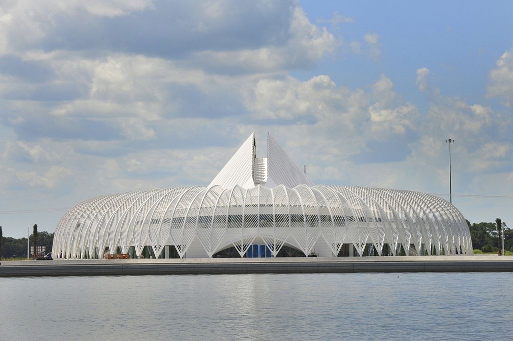Santiago Calatrava gradi na Floridi