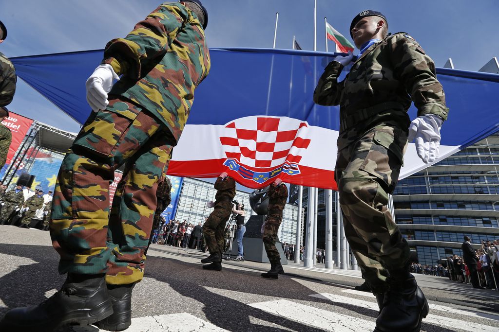 »Hrvaška se ne pripravlja na vojno«