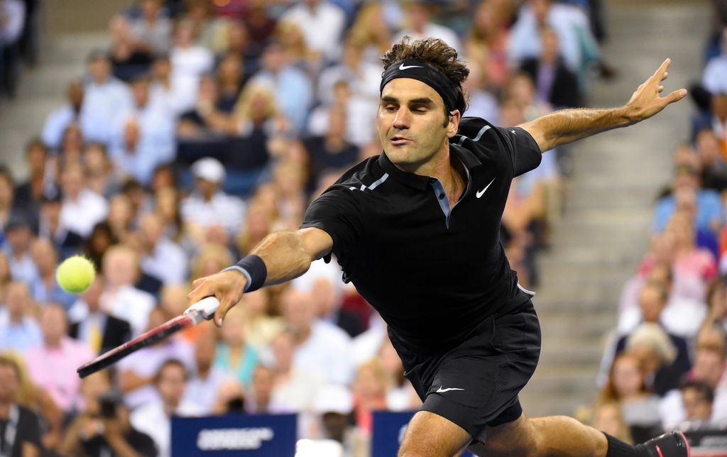 Največja Federerjeva vrnitev na velikih slamih