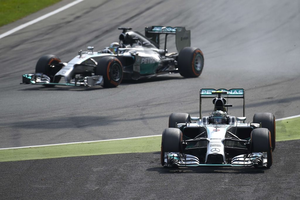 F1: Hamilton po dveh mesecih spet na vrhu