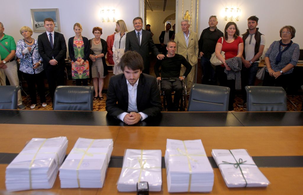 Vloženih že pet kandidatur za župana Ljubljane