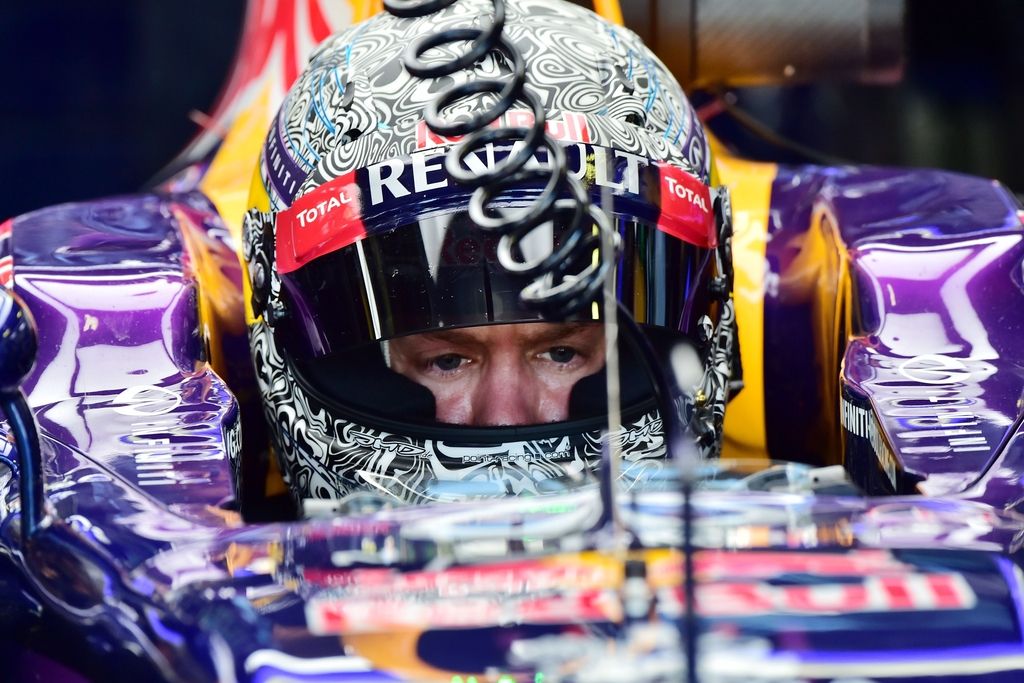 Ricciardo vrgel novo kost za glodanje