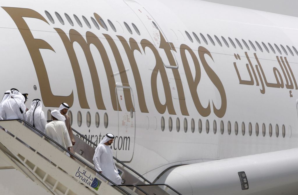 Šejk ZAE odobril 32-milijardno povečanje dubajskega letališča