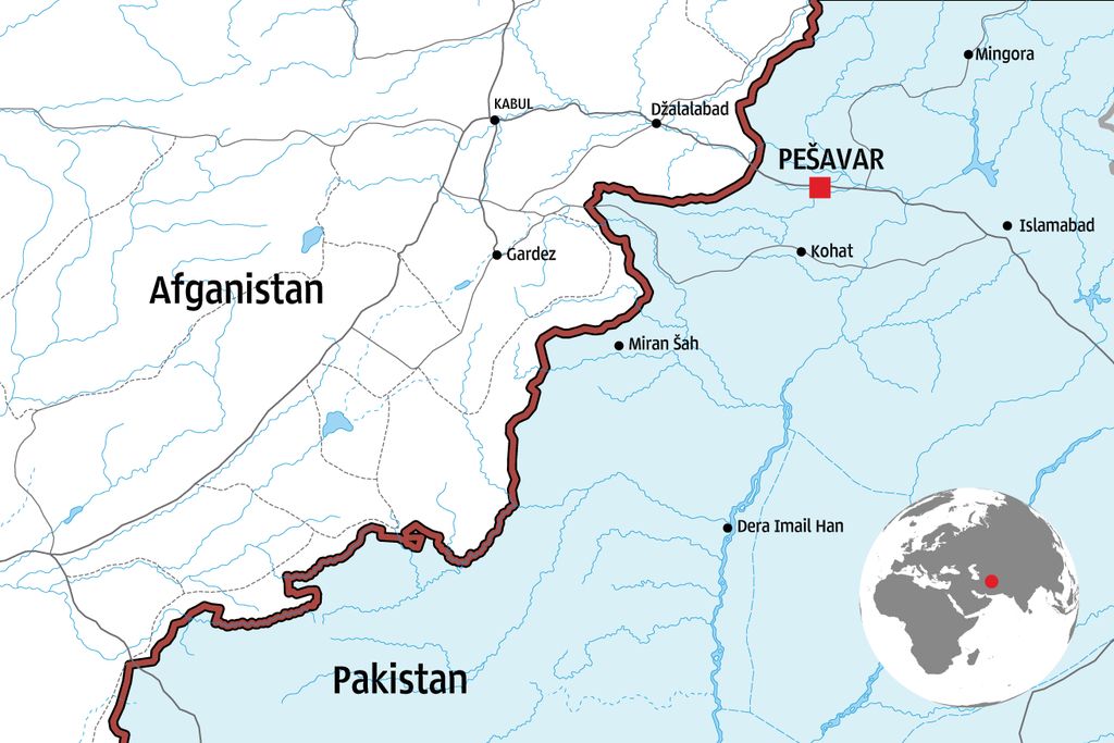 Pisma z Durandove črte: Štiri leta v talibskem ujetništvu