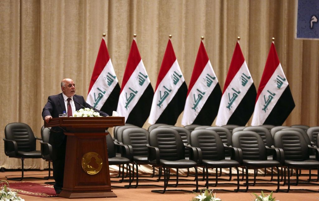 Iraški parlament potrdil novo vlado