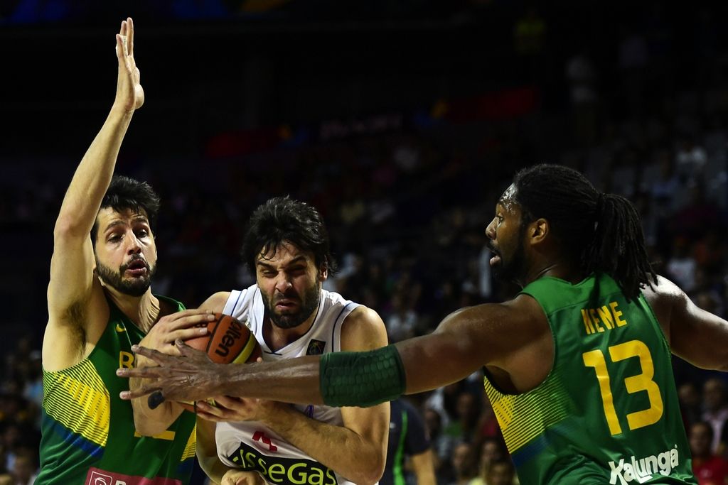 SP v košarki: Španci v solzah, Francozi in Srbi v polfinalu