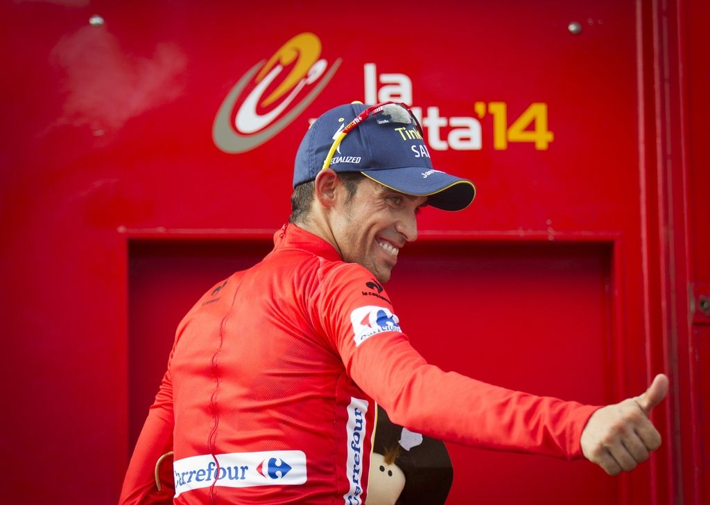 Vuelta: Hansen s samostojnim pobegom do zmage