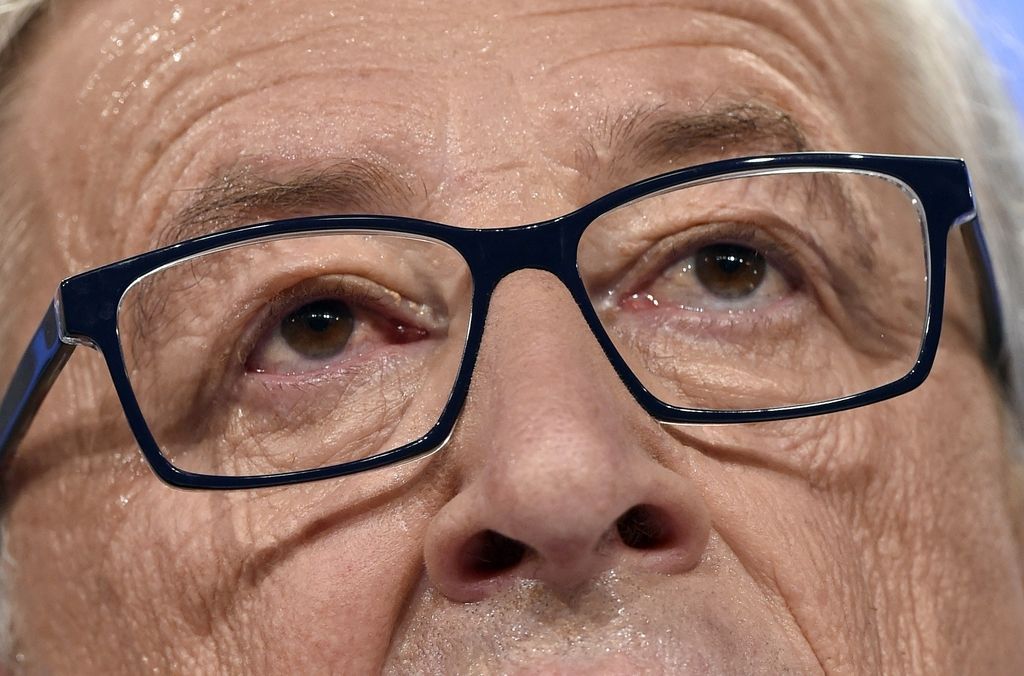 V Junckerjevem svetu