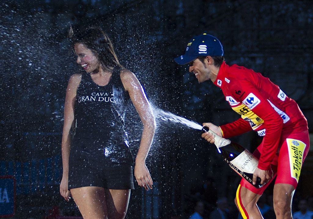 Vuelta tretjič domačemu matadorju Contadorju