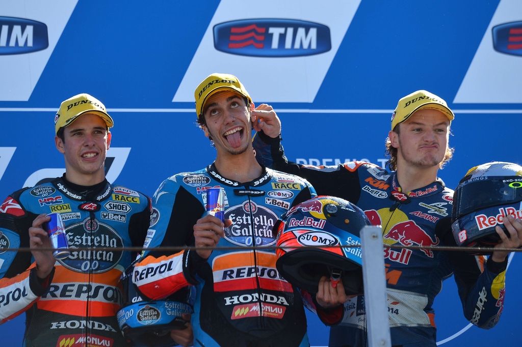 Moto gp: Rossi v Misanu dočakal prvo zmago sezone