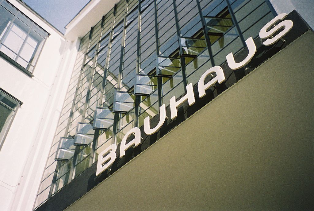 Kmalu nova stalna razstava Bauhausa