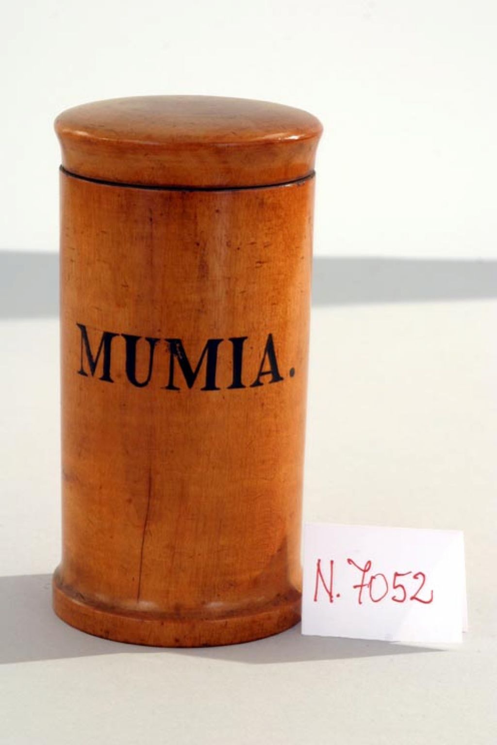 Mumia pomaga pri celjenju ran, epilepsiji in drugih boleznih