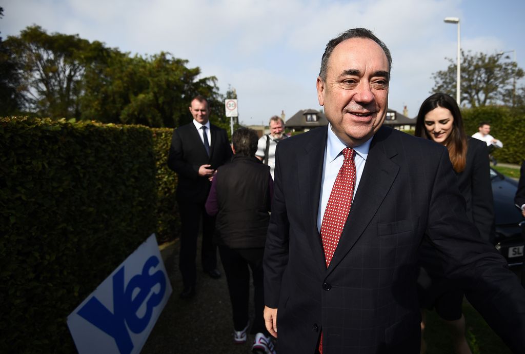 Kako je Škotska narodna stranka našla svoj glas