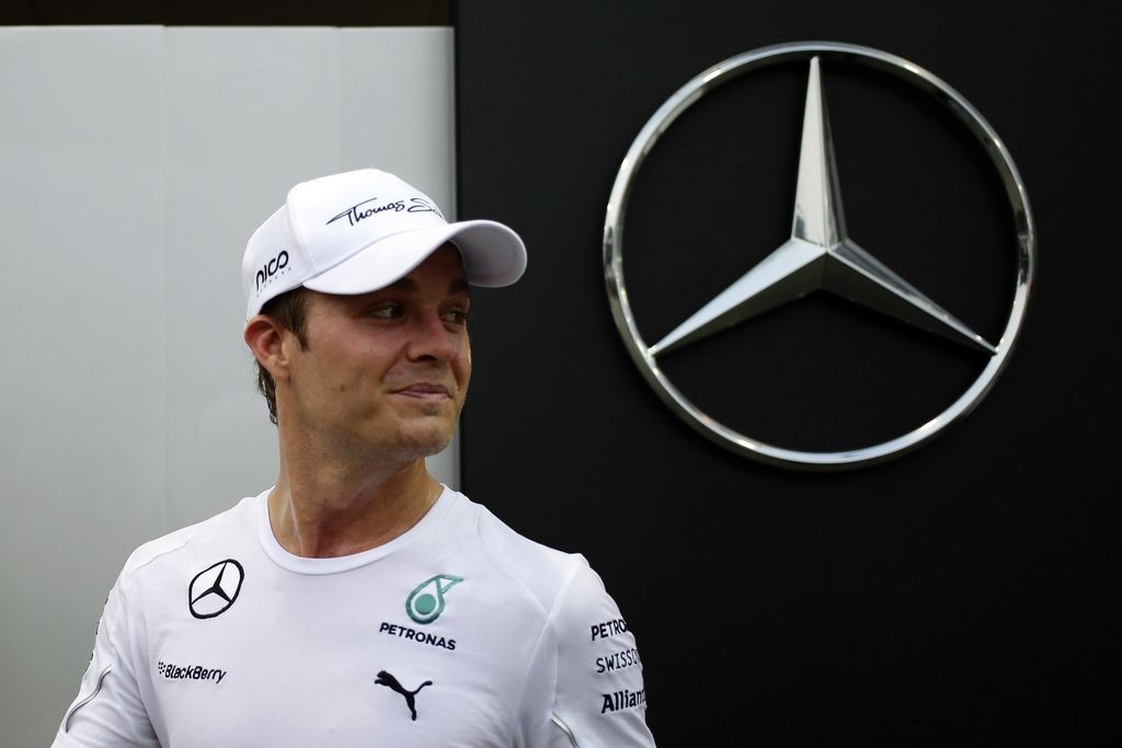 Rosberg je navdušen nad novim pravilom, Alonsu ni všeč