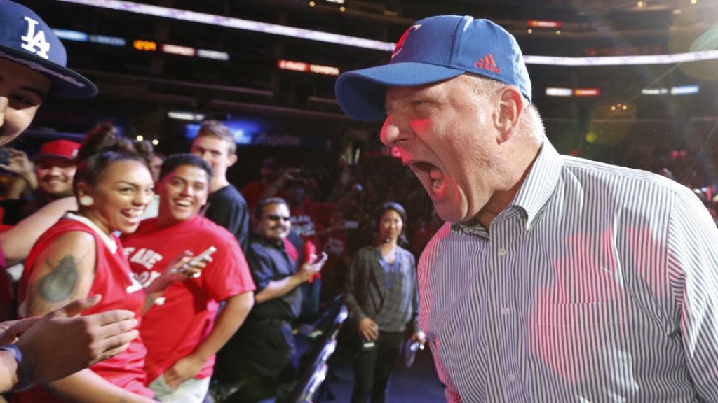 Steve Ballmer: Od Microsofta do LA Clippers (VIDEO)