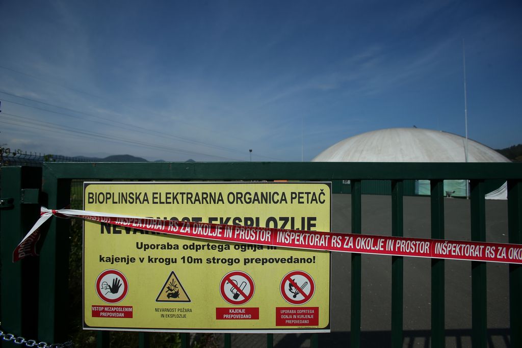 Rušenje bioplinarne v Pirničah bomo plačali vsi