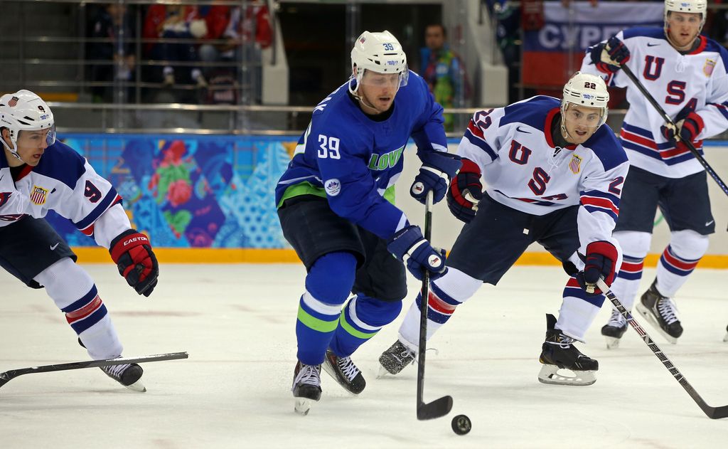 IIHF spremenila sistem olimpijskih kvalifikacij