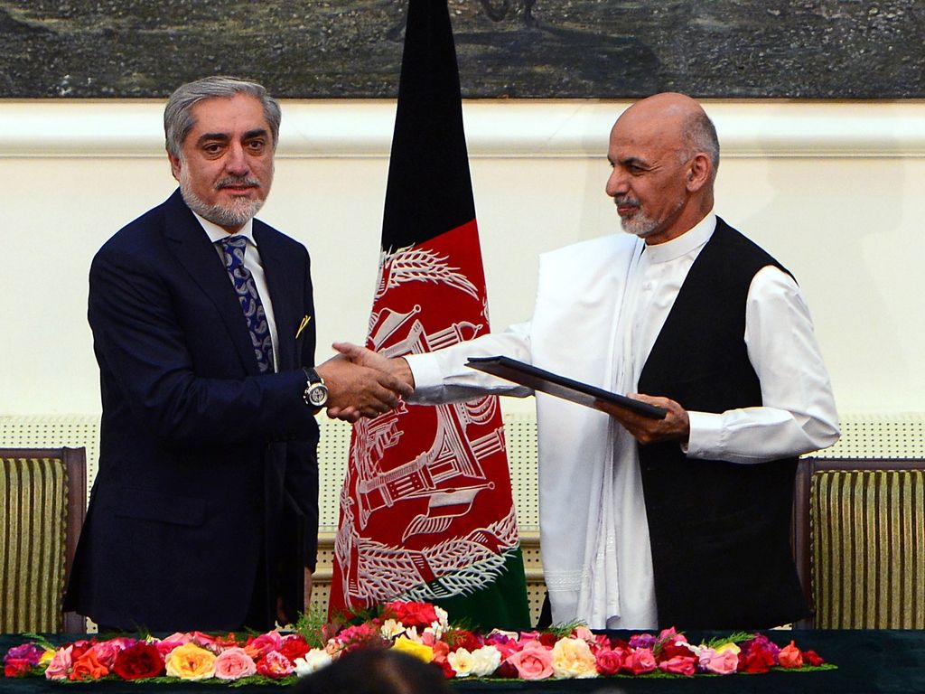 Afganistan: Končno sklenjen dogovor o vladi