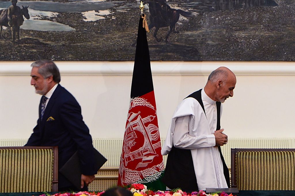 ZDA upajo na hiter podpis varnostnega sporazuma z Afganistanom