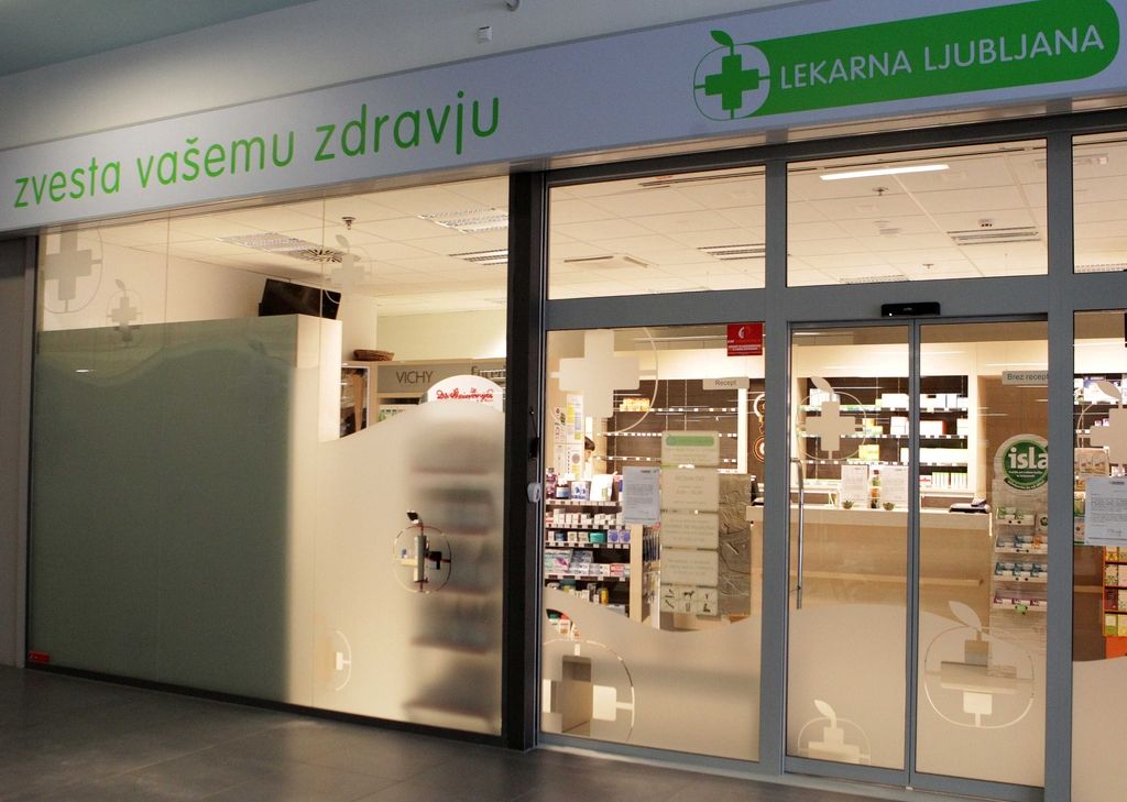 Lekarna Ljubljana v Postojni ob 1,2 milijona evrov