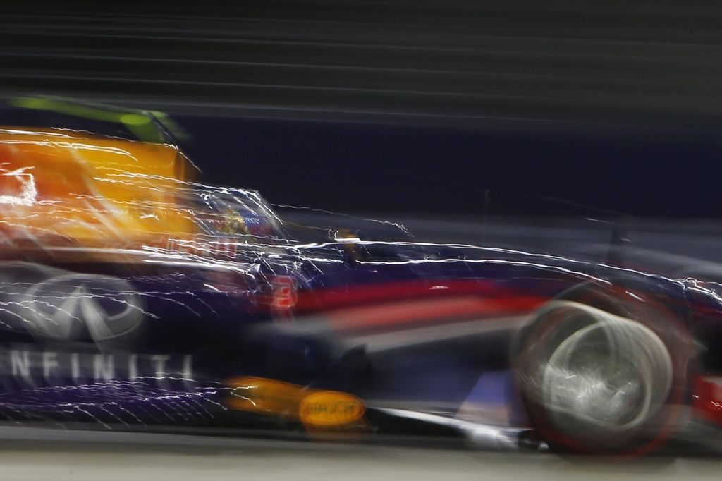 F1: pri McLarnu strupene puščice uperili proti Red Bullu