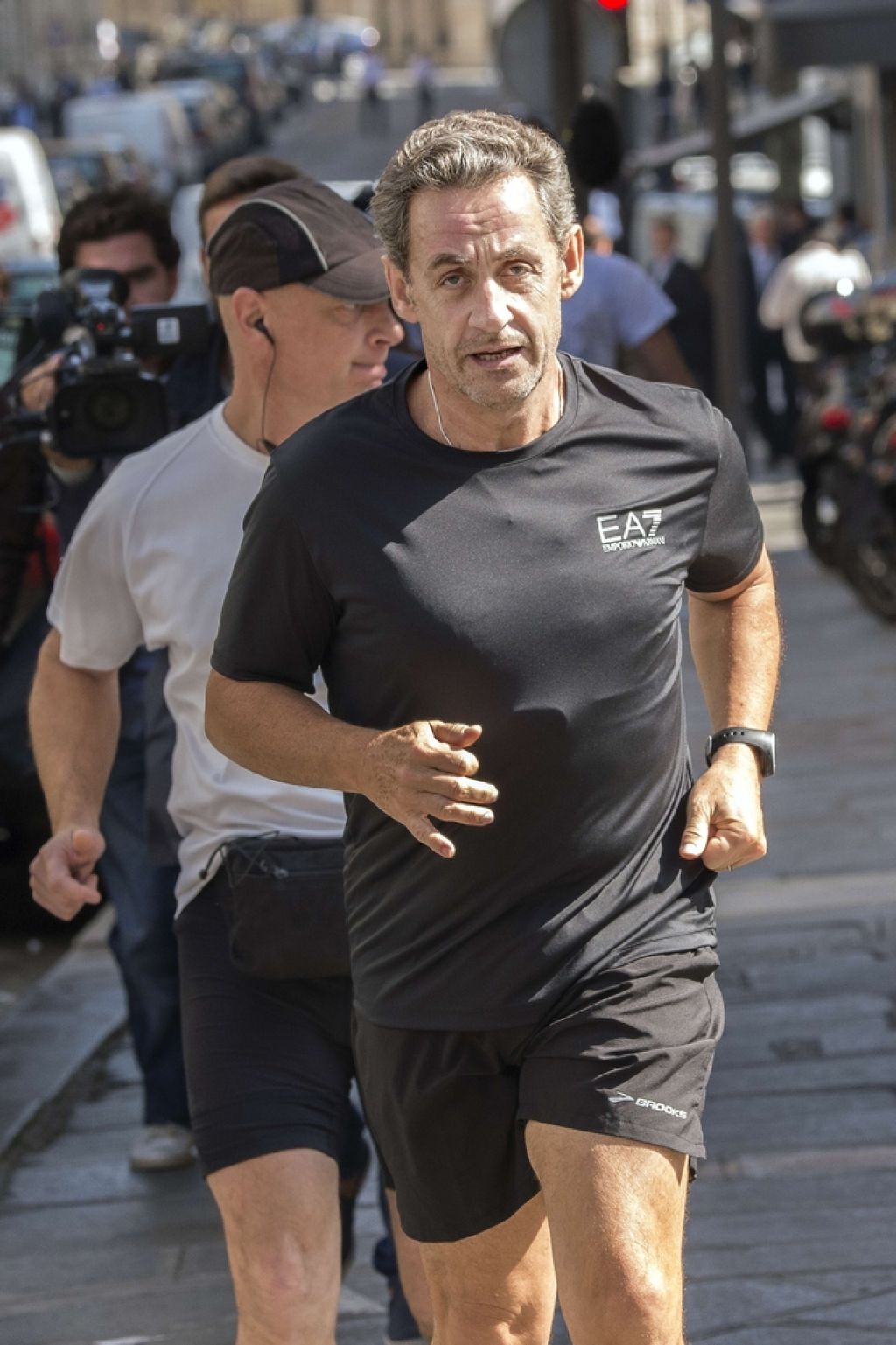 Nicolas Sarkozy se vrača – »drugačen«