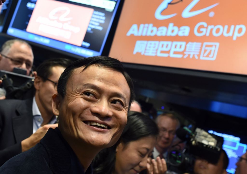 Jack Ma kot napoved reform ali kitajski Forrest Gump?