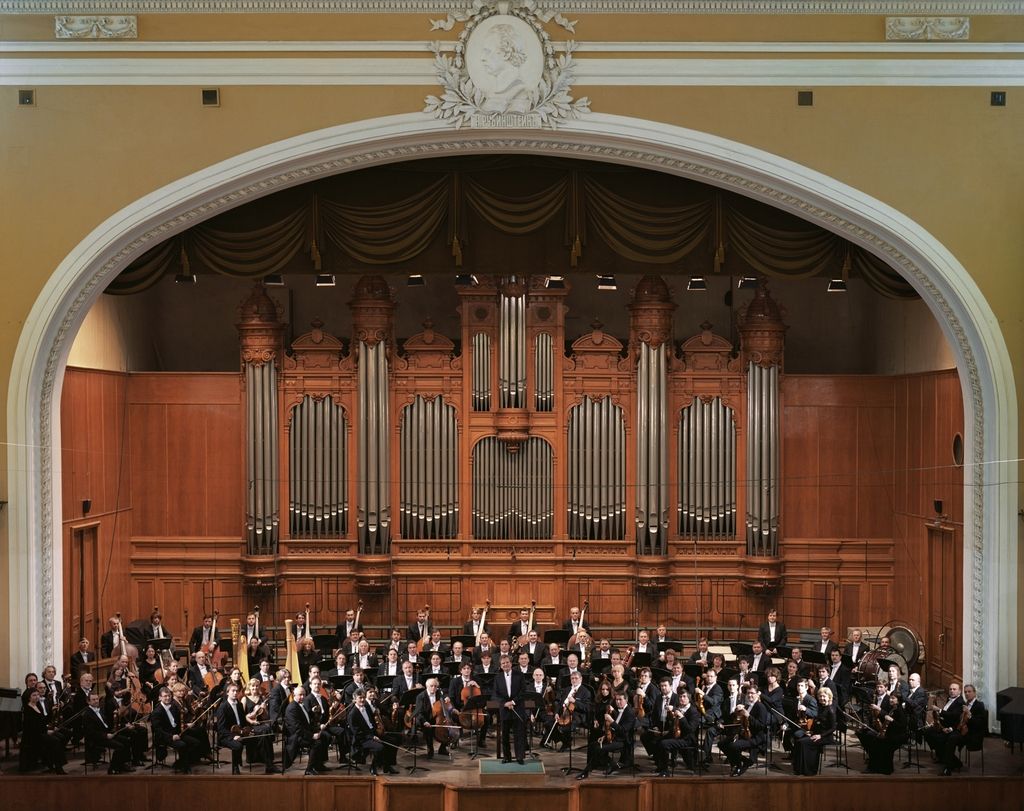 Deloskop izpostavlja: Simfonični orkester Čajkovskega