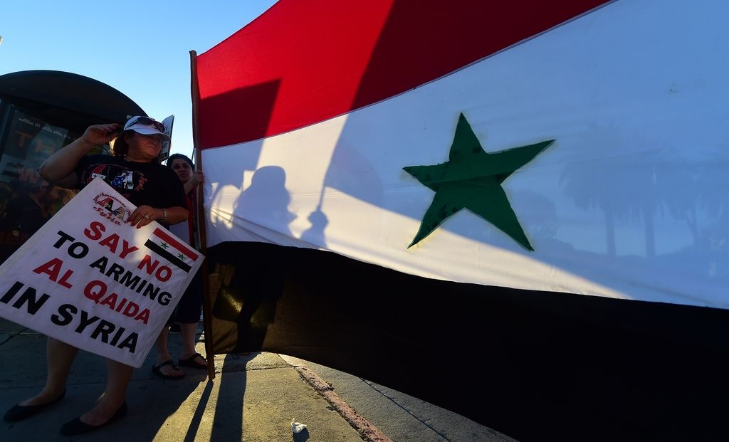Sirija: na muhi mednarodnih sil tokrat naftne rafinerije