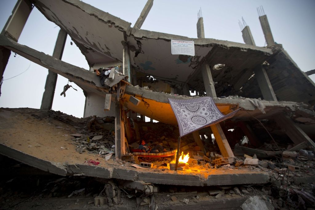 Tragedija v Gazi je že pozabljena