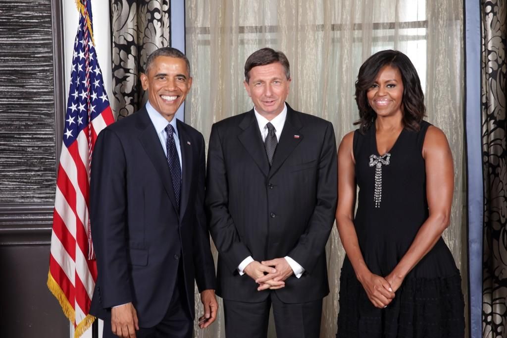 Pahor: Z Obamo sva zgladila nesporazum