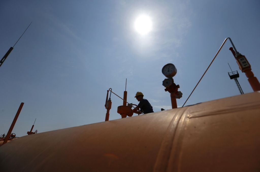 Ukrajina korak stran od plinskega dogovora z Rusijo