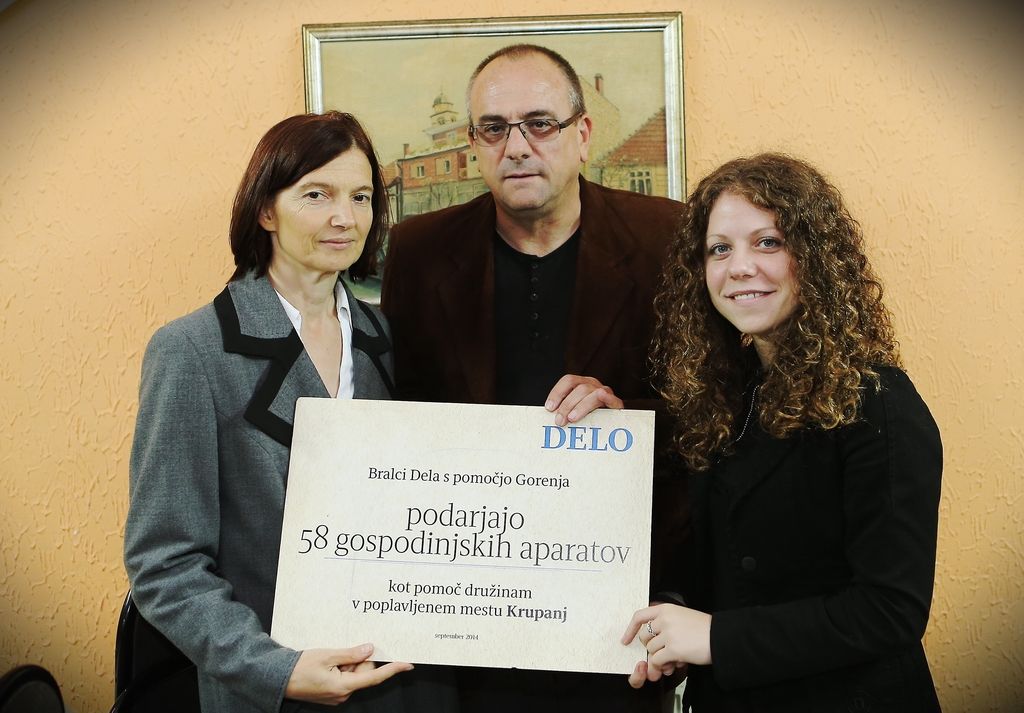 »Glavno, da sem rešil otroke, to je moje bogastvo«