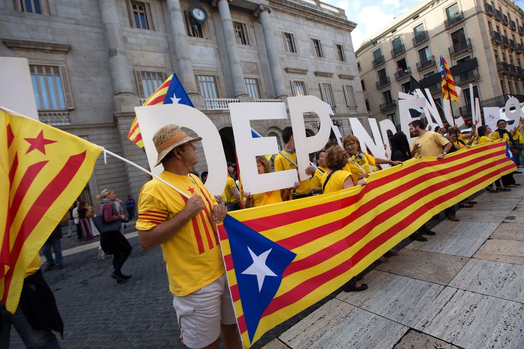 Katalonsko vprašanje: Časa je malo, napetosti veliko, dialoga ni
