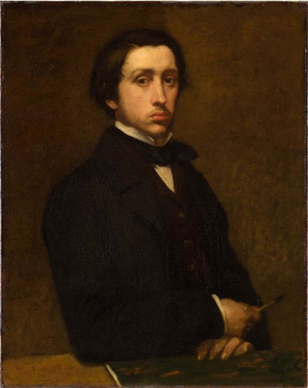 Upokojencu ukradli Degasovo sliko, ocenjeno na šest milijonov evrov