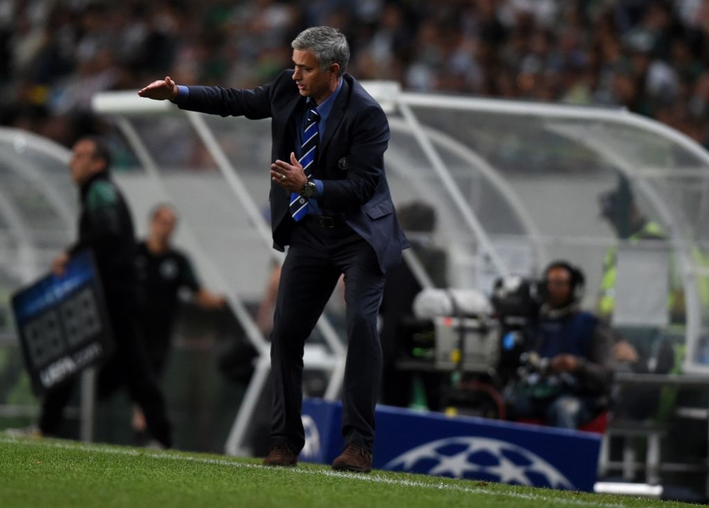 Mourinho: Maribora ne bomo jemali z levo roko
