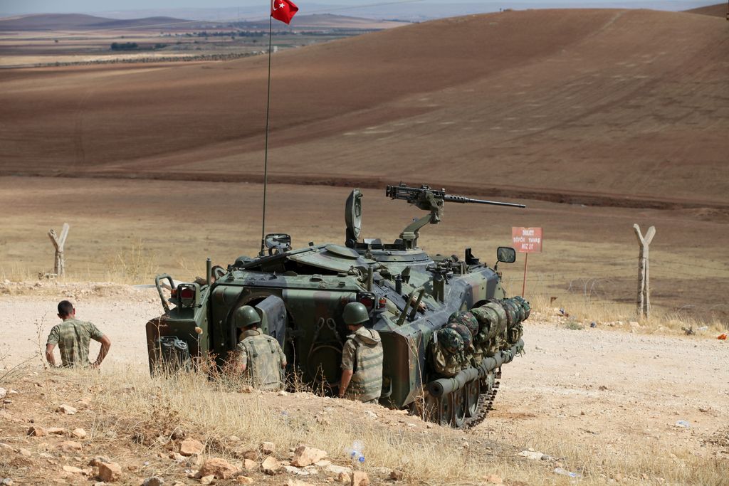 Bo Turčija vstopila v koalicijo in – vojno?