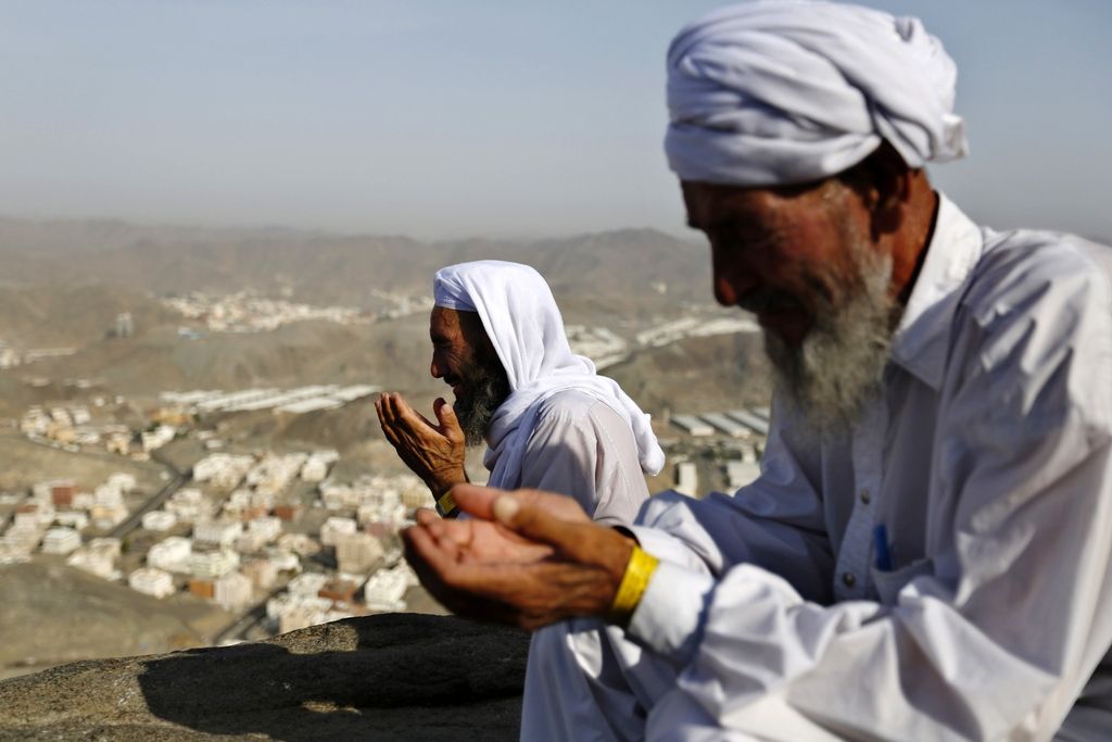 Muslimani danes začenjajo romanje v Meko