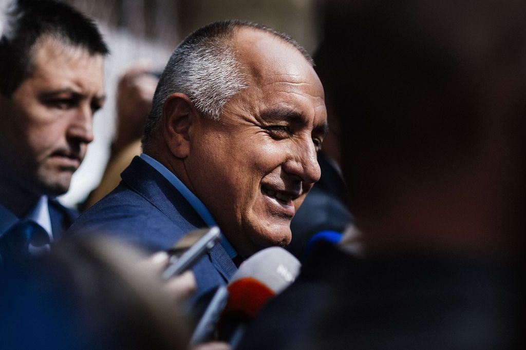 Bolgarija: Borisov napovedal oblikovanje vlade