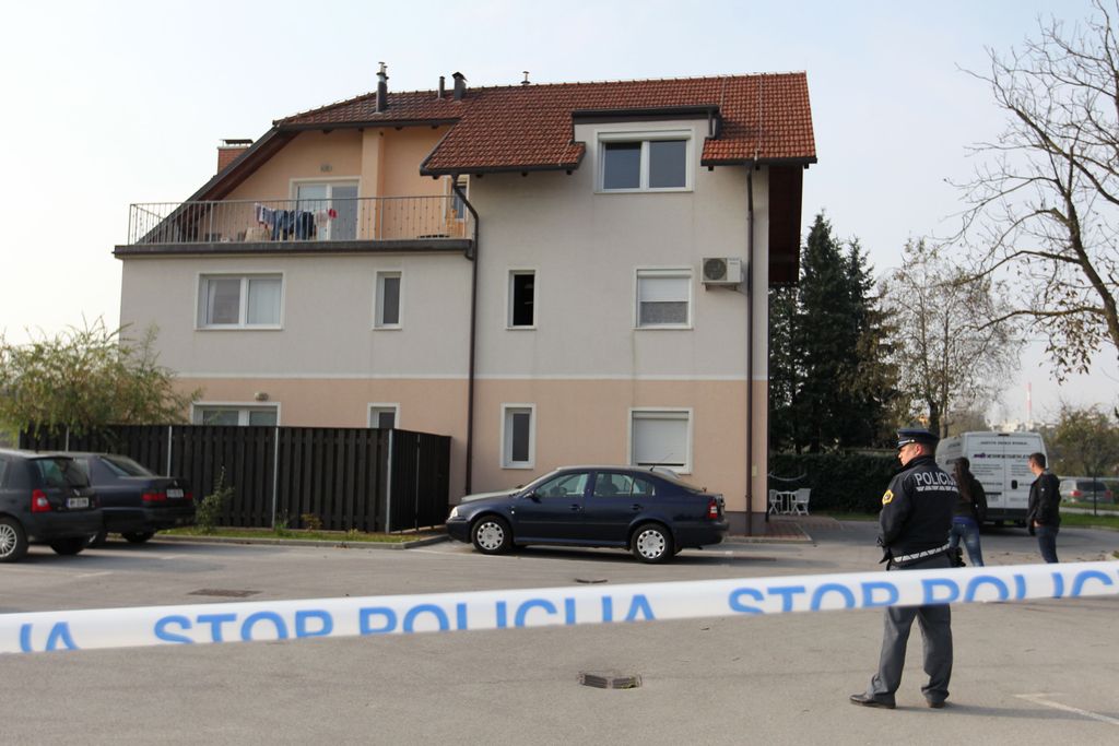 V ozadju dvojne smrti v Ljubljani so domnevno neporavnani računi