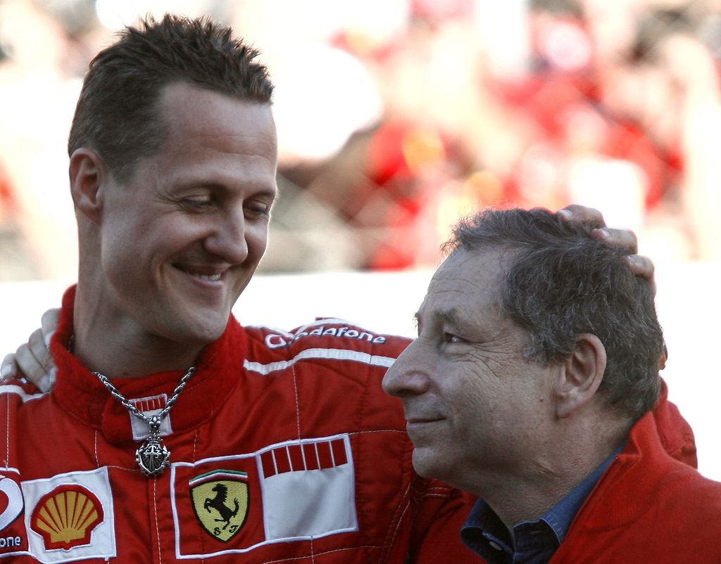 Todt: Schumacher bo živel relativno normalno življenje