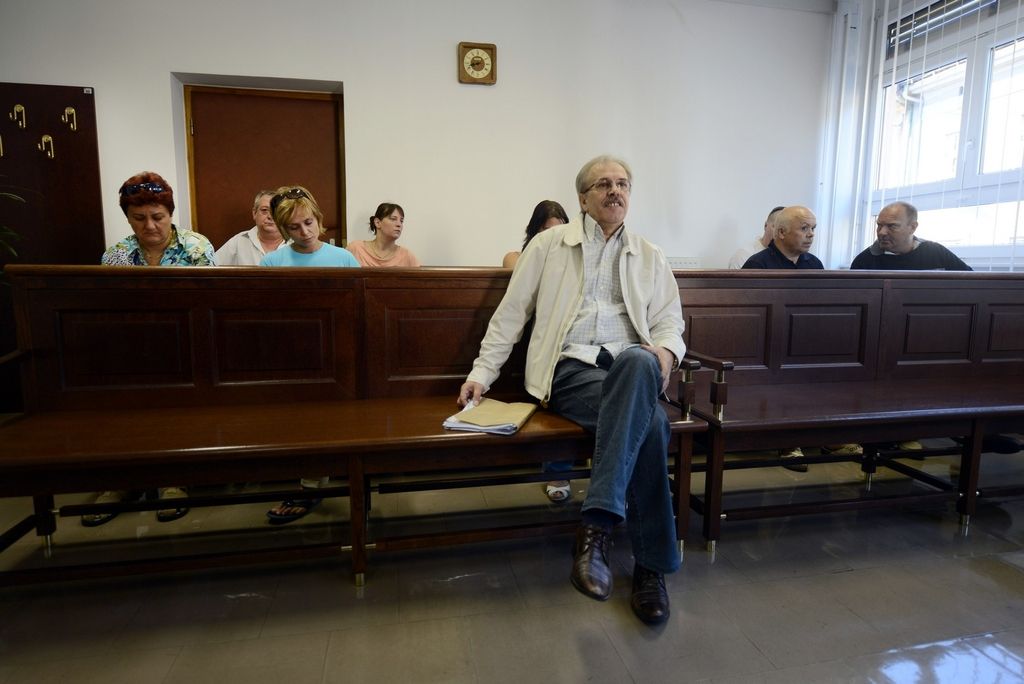 Čehajić pogojno obsojen na pet mesecev
