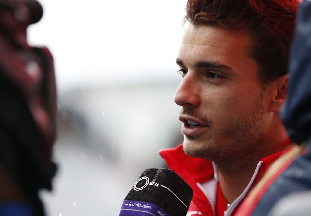 FIA že preiskuje nesrečo Bianchija
