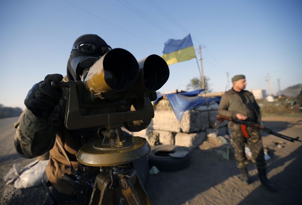 ZN: V Ukrajini po razglasitvi premirja ubitih več kot 330 ljudi