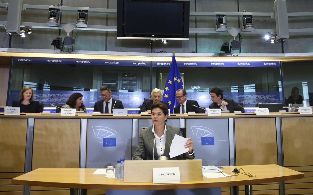 Novo iskanje evropskega komisarja: v Bruslju naj spoštujejo pravila