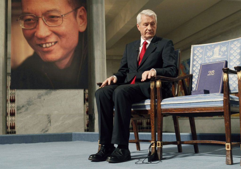 Kitajci in Nobel: uspešni so šele, ko zapustijo domovino