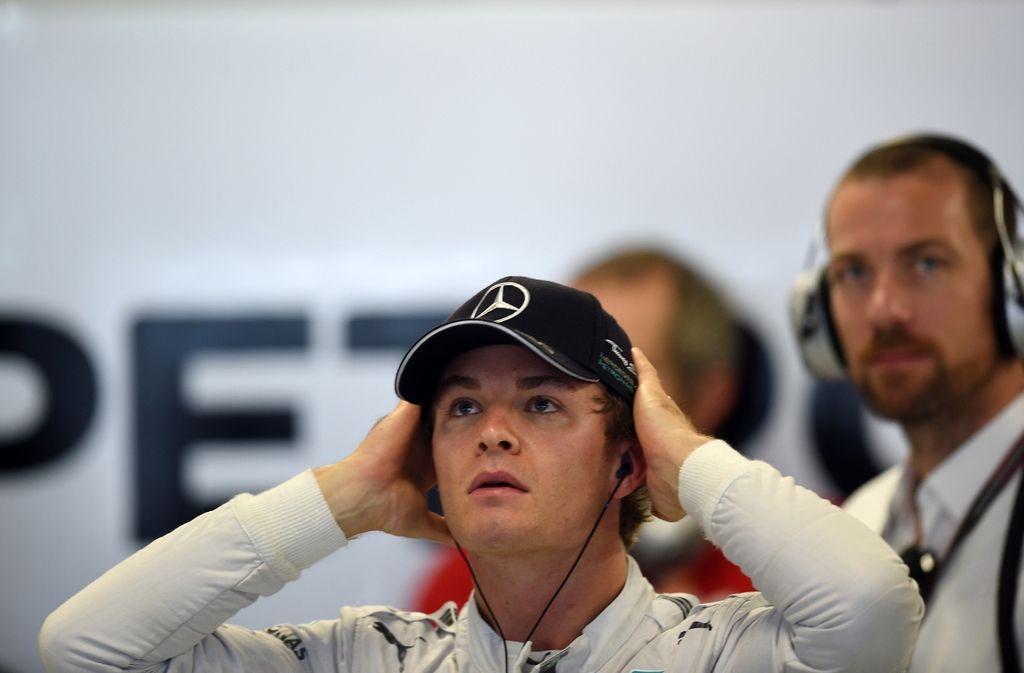 F1: Mercedesu treninga v Sočiju, Marussia le z enim dirkačem